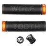 Wolf Tooth Echo Lock-On Grip – Black Grip with Gold