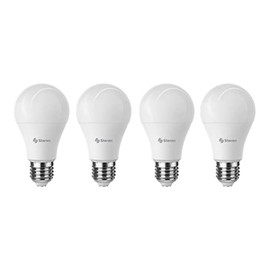 Steren 4 focos LED de luz fría, 12 W FOC-F12W4                                                                                                        