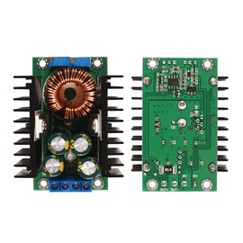 Dealikee 2 Pack XL4016 Step Down Buck Converter 9A DC-DC 5-40V to 1.2-35V High Power Efficiency Step Down Converter Power Supply