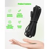 2PCS NTC Temperature Sensor Probe Fit for Dixell XR01CX XR02CX
