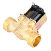 G3/4 Inches Normally Closed Brass Electric Solenoid Valve Male Thread