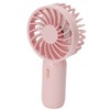 Portable Handheld Fan USB Rechargeable Enhanced Wind Small Fan for