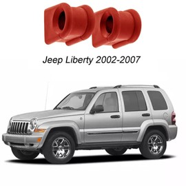 Suspension Dudes PAIR Front Sway Bar Links Fits Jeep Liberty 2002-2007 K7391