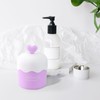 DOITOOL 2 Pcs Bubble Clenser Cup Foaming Facial Bubbler for