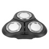 Replacement Shaver Head Electric Razor Cutter Replacement Head 3 Blades