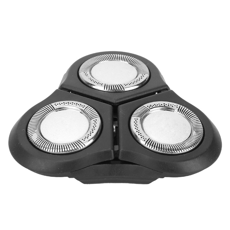 Replacement Shaver Head Electric Razor Cutter Replacement Head 3 Blades