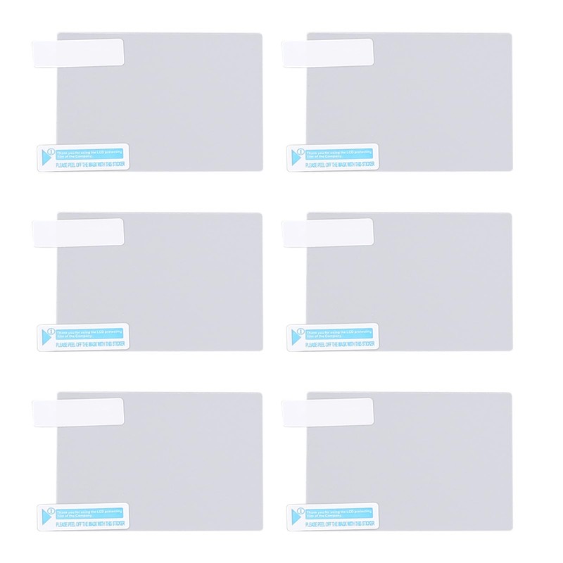 Screen Protector Compatible with NDS Lite Game Console, Full Coverage