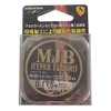 SHIMOTSUKE Fluorocarbon Line MJB Hyper Fluoro 11.8 ft (30 m)