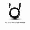 Walkie Talkie USB Programming Cable for Motorola HKN6184C XTL5000 XTL2500