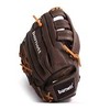 GL-130 RH Competition baseball glove, genuine leather, outfield 13", Brown
