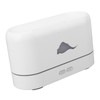 Humidifier Aroma Diffuser Flame Pattern Light Bluetooth Speaker Home Decoration
