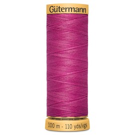 Natural Cotton Thread 100m 2955