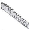 Voche® 14 Pc Chrome Vanadium Female TX Star Torx Star