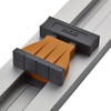 BORA 24” WTX Ruled Clamp Edge Saw Guide for Woodworking,
