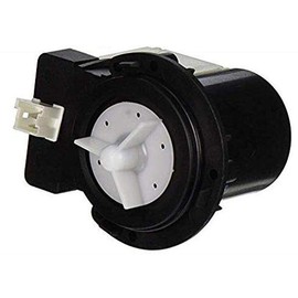 Compatible Drain Pump Motor for WF405ATPAWR/AA-0000, WF337AAW/XAA, WA50F9A7DSW/A2-0000, WF231ANW/XAA-0001 Washing Machines