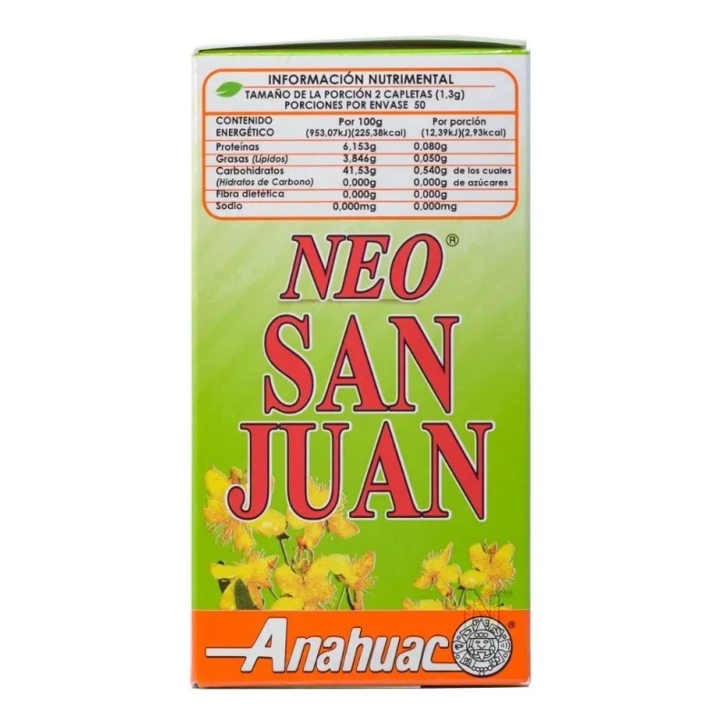 Neo San Juan 100 Capl Anahuac
