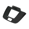 Car Interior Dashboard Trim Behind Navigation Carbon Fiber Style Replacement
