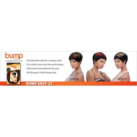 Sensationnel Bump Wig Easy 27 Color 1B