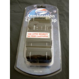 American Tourister or Samsonite  Locking Luggage Strap American Tourister Travel Sentry Number Combination NIP