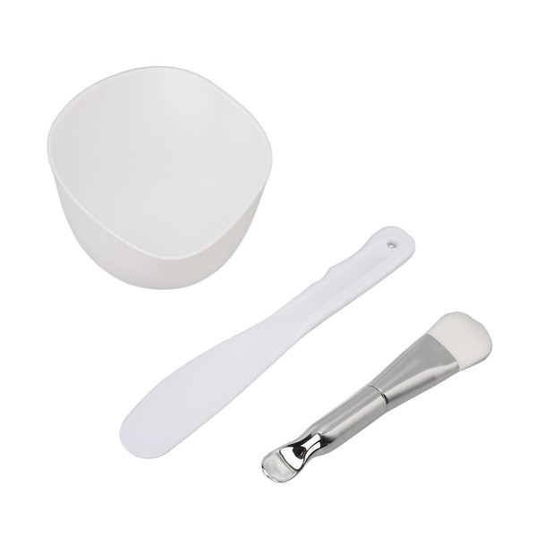 Face Mask Mixing Bowl Set DIY Facial Masks Mixing Tool