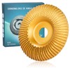 Drado Diameter 125 mm Wood Sanding Disc for Angle Grinders,