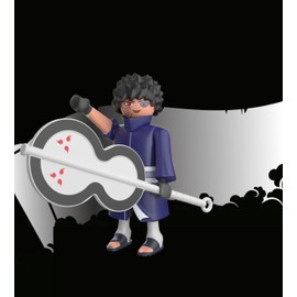 PLAYMOBIL Naruto 71223 Obito from 5 Years