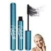 Getue Waterproof Mascara for Mature Women - Hypoallergenic & Volumizing
