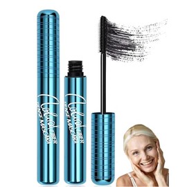 Getue Waterproof Mascara for Mature Women - Hypoallergenic & Volumizing