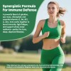 Iieltruiom Gomitas De Espirulina Orgánica 2500mg 120 Vegan