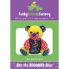 Ben The Beginner Teddy Bear Sewing Pattern