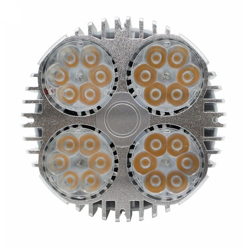 Klgeivb PAR30 E27 35W White LED BULB LAMP 85-265V Floodlight