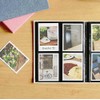 cotto A-COPLH-800-P Black Mount Photo Album Fused / Half L