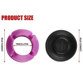 141607 Transmission Gear Shift Cable Bushing Repair Kit Install Tool for Hyundai Kia for Nissan for Frontier for Toyota for Corolla for Honda for Mazda Mitsubishi 1Set