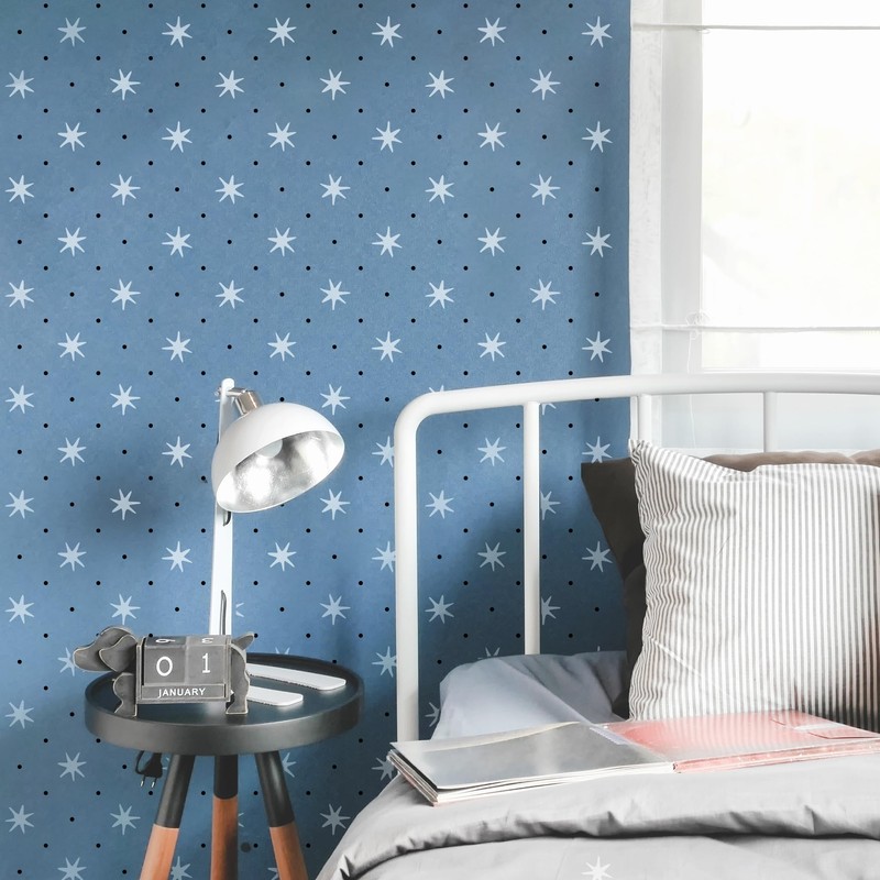 STENCILIT® Celestial Wall Stencil for Painting - 2 Pack of
