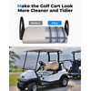 KEMIMOTO Universal Golf Cart Seat Towel Blanket Covers for All