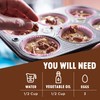 Krusteaz Muffin Mix, Chocolate Chunk Muffin Mix, 18.25 oz (Pack