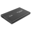 Hard Drive Enclosure 2.5in 4TB LED Indication Aluminum Housing Hot