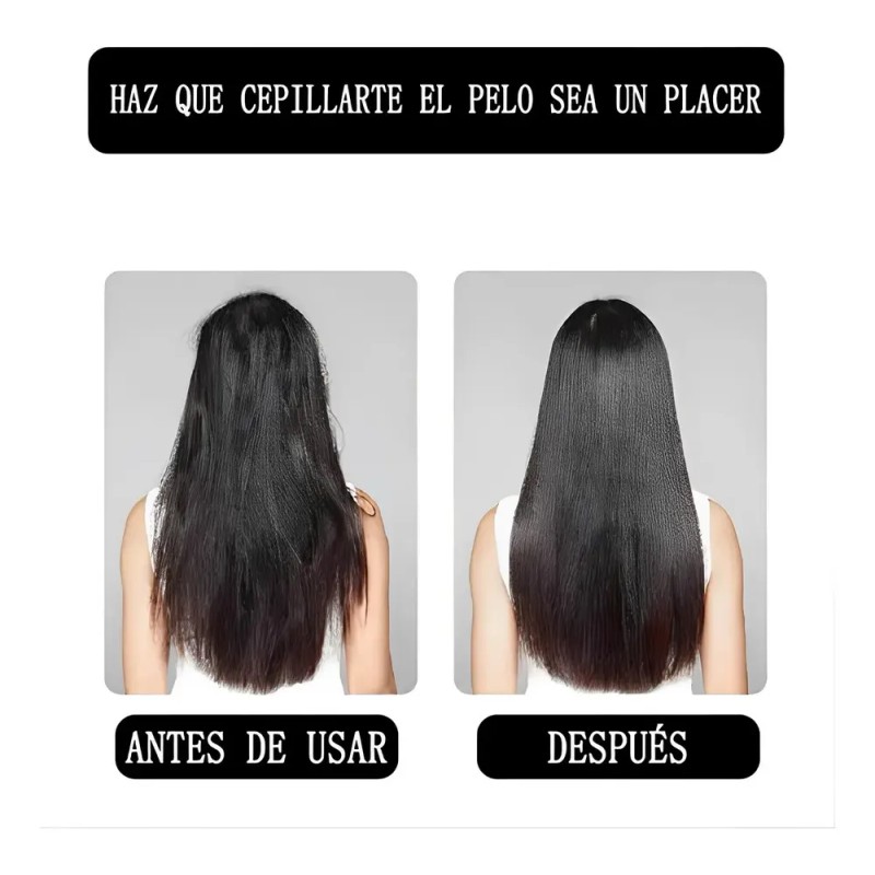 5 Cepillos Para Extensiones Cabello Peine Peines De Peluquer