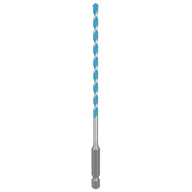 Bosch 1x EXPERT HEX-9 MultiConstruction Drill Bit (for Concrete, Soft tiles, Ø 4,00 mm, Professional Accessory Impact Drill/Driver, Rotary Drill/Drivers)