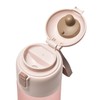 Franc franc One Touch Clear Bottle, Pink