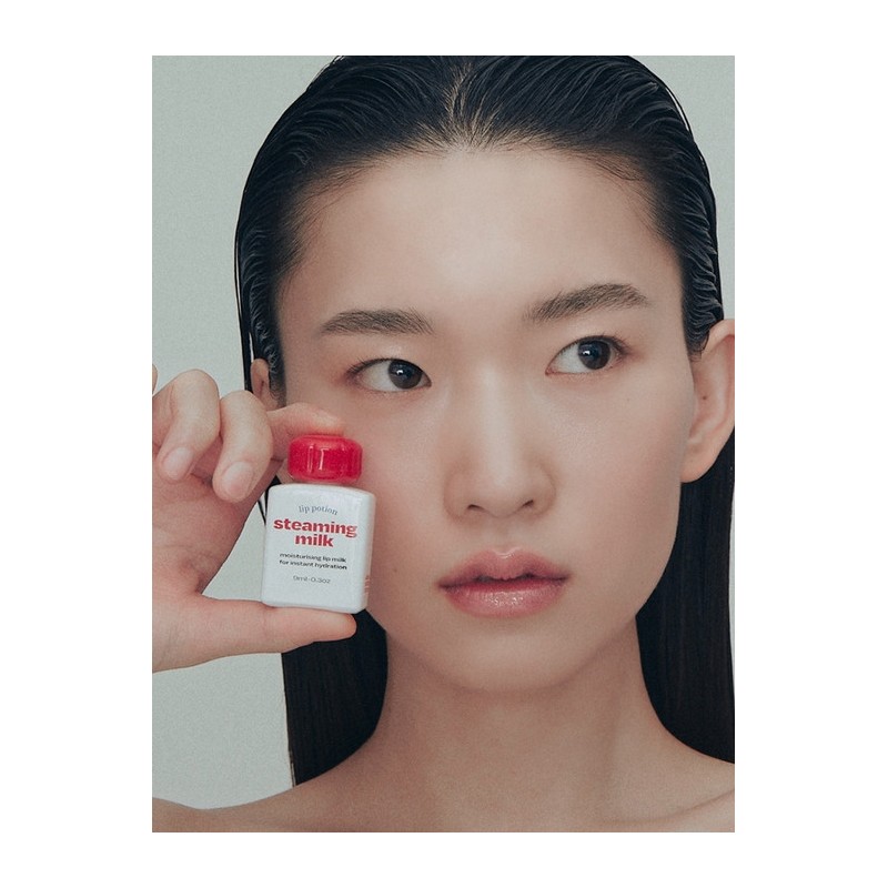 Lip Potion Steaming Milk / 립 포션 스티밍 밀크
