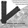 TOPCABIN Bike Grips Double Lock Bicycle Handlebar Grips Rubber Grips