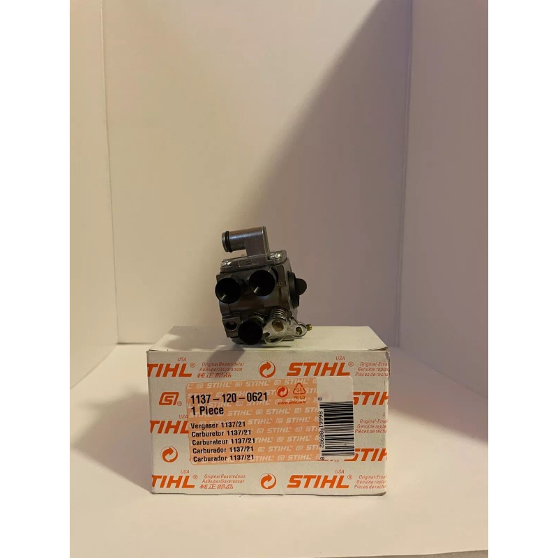 STIHL NEW OEM STIHL CHAINSAW CARBURETOR 1137/21 PARTS # 1137
