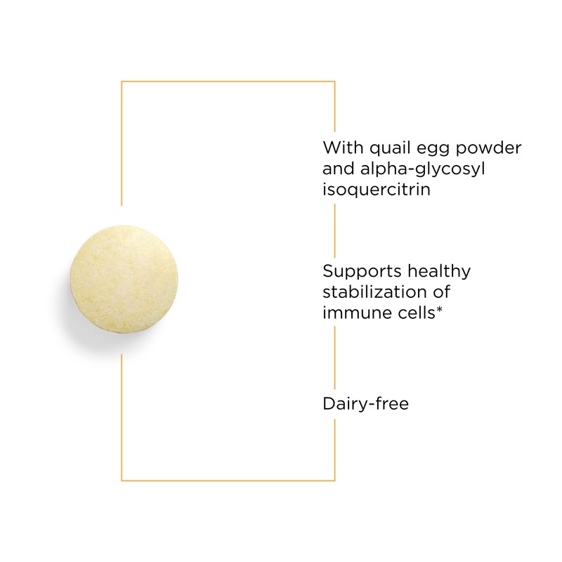 Integrative Therapeutics ALLQLEAR - Fast-Acting Seasonal Support* - Immune System