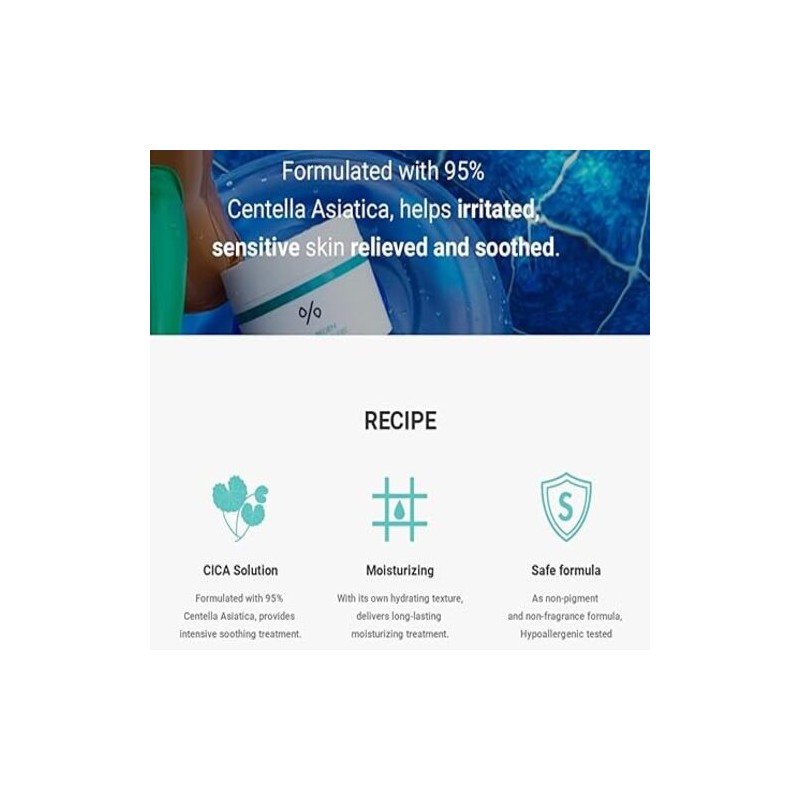 Dr.Ceuracle [Dr.Ceuracle]Cica Regen 95 Soothing Gel 110g