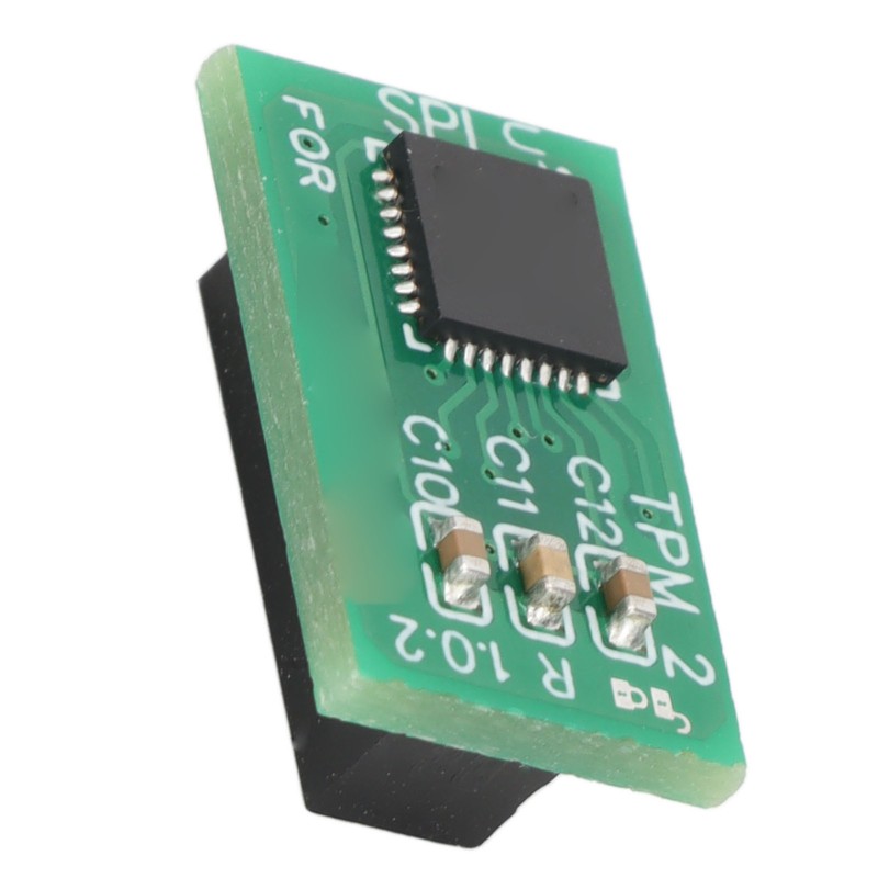 TPM 2.0 Module 14Pin SPI TPM2.0 Safe Stable Performance Durable