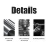Replacement Wristbands Compatible for Xiaomi Band 7 Metal Straps Waterproof