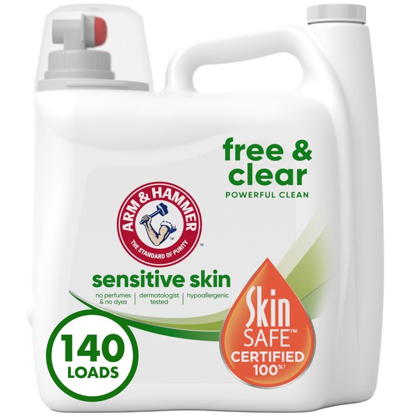 Arm & Hammer Arm & Hammer Sensitive Skin Free &