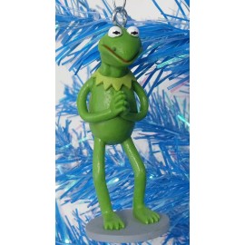 Sesame Street Muppets Christmas Ornaments 6 piece Set