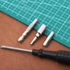 1/4 to 4mm Bit Adapter, Hex Screw Driver Bit Adapter